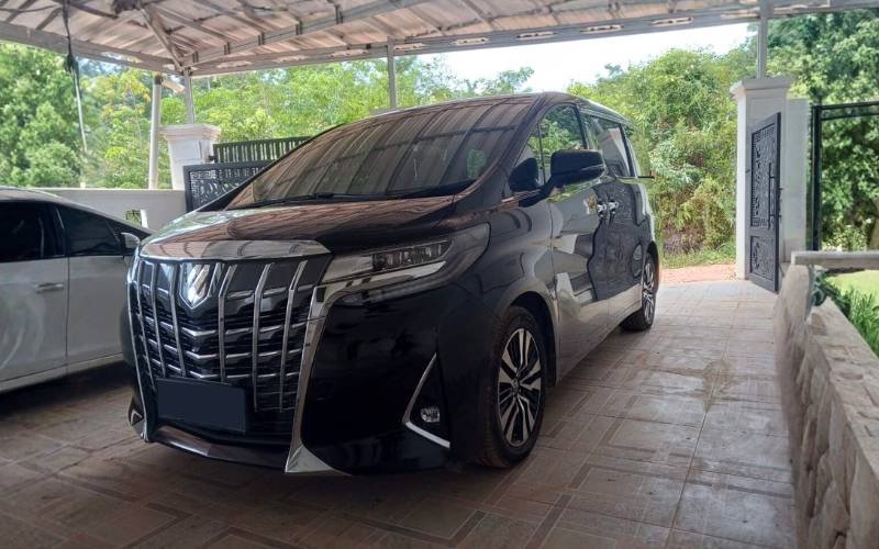 Alphard gen